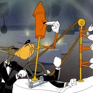 Photo Tex Avery