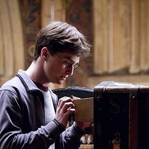 Photo Harry Potter et le Prince de sang mêlé