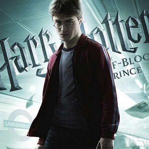 Photo Harry Potter et le Prince de sang mêlé