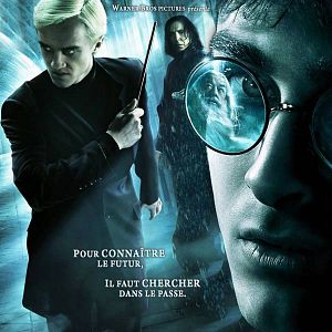 Photo Harry Potter et le Prince de sang mêlé