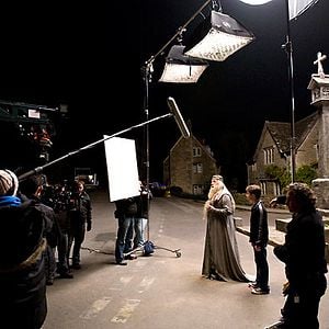 Photo Michael Gambon
