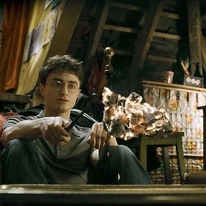 Photo Harry Potter et le Prince de sang mêlé