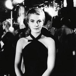 Photo Jean Seberg