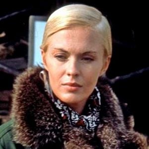 Photo Jean Seberg