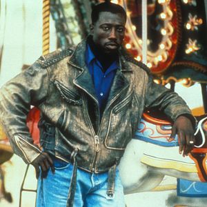 Photo Wesley Snipes