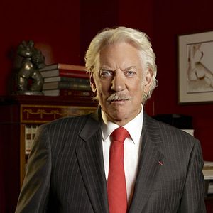 Photo Donald Sutherland