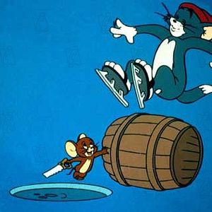 Photo Tom et Jerry