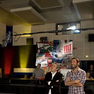 Photo Richard Anconina