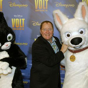 Photo John Lasseter