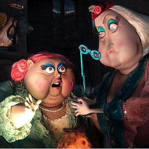 Photo Henry Selick