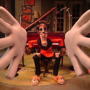 Photo Henry Selick