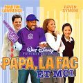 Photo Papa, la fac et moi