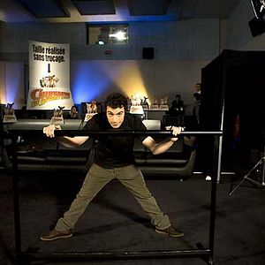 Photo Yacine Belhousse