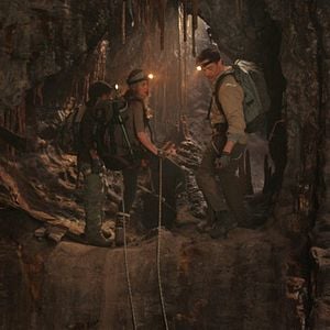 Photo Voyage au centre de la Terre