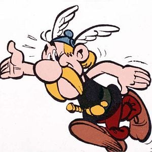 Photo Astérix le Gaulois