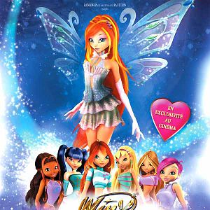 Photo Winx Club : le secret du royaume perdu