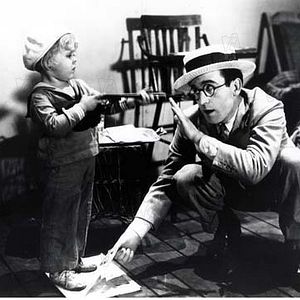 Photo Clyde Bruckman