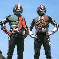 Photo Kamen Rider