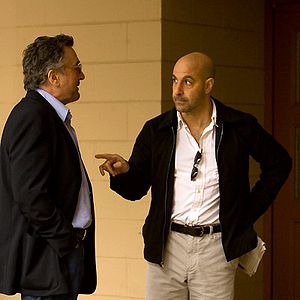 Photo Panique à Hollywood