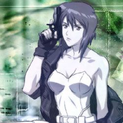 Photo Ghost in the Shell: Stand Alone Complex