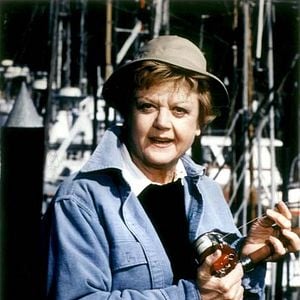 Photo Angela Lansbury