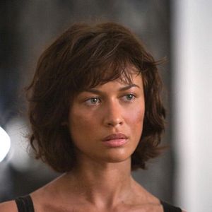 Photo Olga Kurylenko