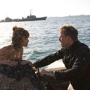 Photo Quantum Of Solace