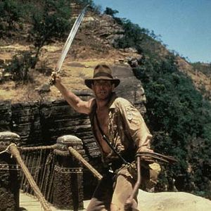 Photo Indiana Jones et le Temple maudit
