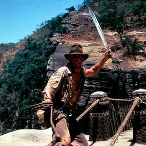 Photo Indiana Jones et le Temple maudit