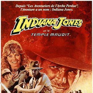 Photo Indiana Jones et le Temple maudit
