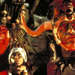 Photo Indiana Jones et le Temple maudit