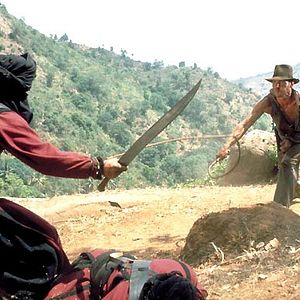 Photo Indiana Jones et le Temple maudit
