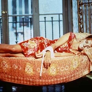 Photo Victoria Abril