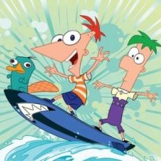 Photo Phineas et Ferb