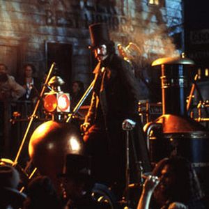 Photo Daniel Day-Lewis