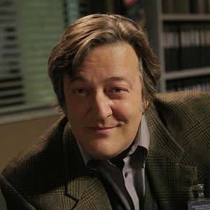 Photo Stephen Fry