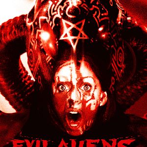 Photo Evil Aliens