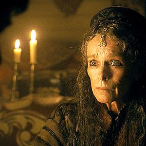 Photo Geraldine Chaplin