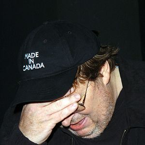 Photo Michael Moore