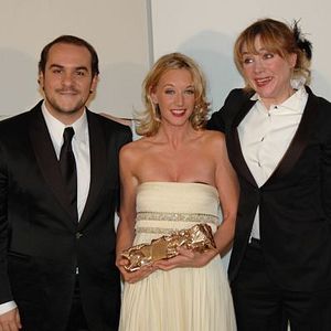 Photo Ludivine Sagnier