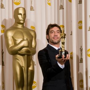 Photo Javier Bardem