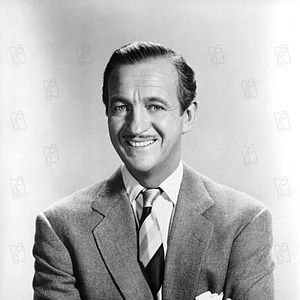 Photo David Niven