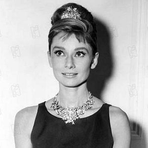 Photo Audrey Hepburn