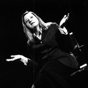 Photo Helma Sanders-Brahms