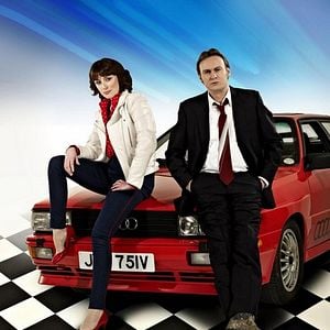 Photo Philip Glenister