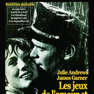 Photo Les Jeux de l'amour et de la guerre