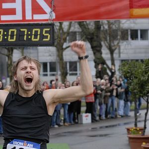 Photo Lauf um dein Leben - Vom Junkie zum Ironman