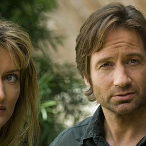 Photo David Duchovny