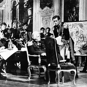 Photo Guerre et paix