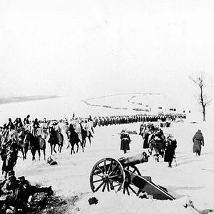 Photo Guerre et paix